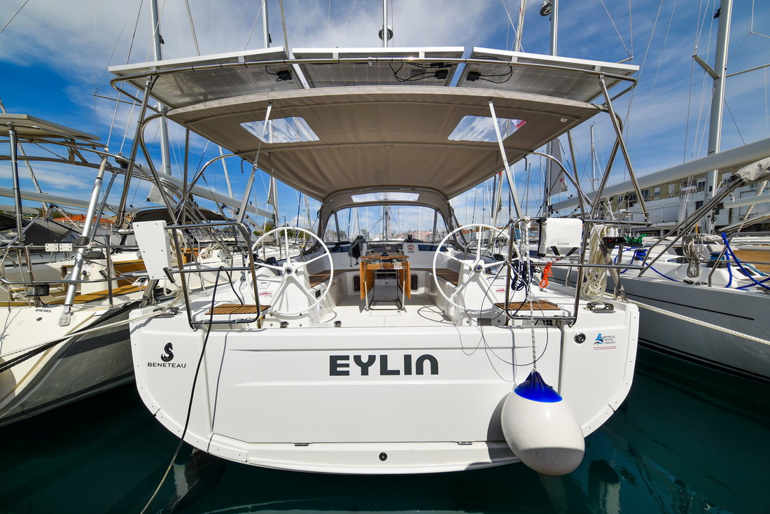 Oceanis 40.1 - 3 cab. — photo 1
