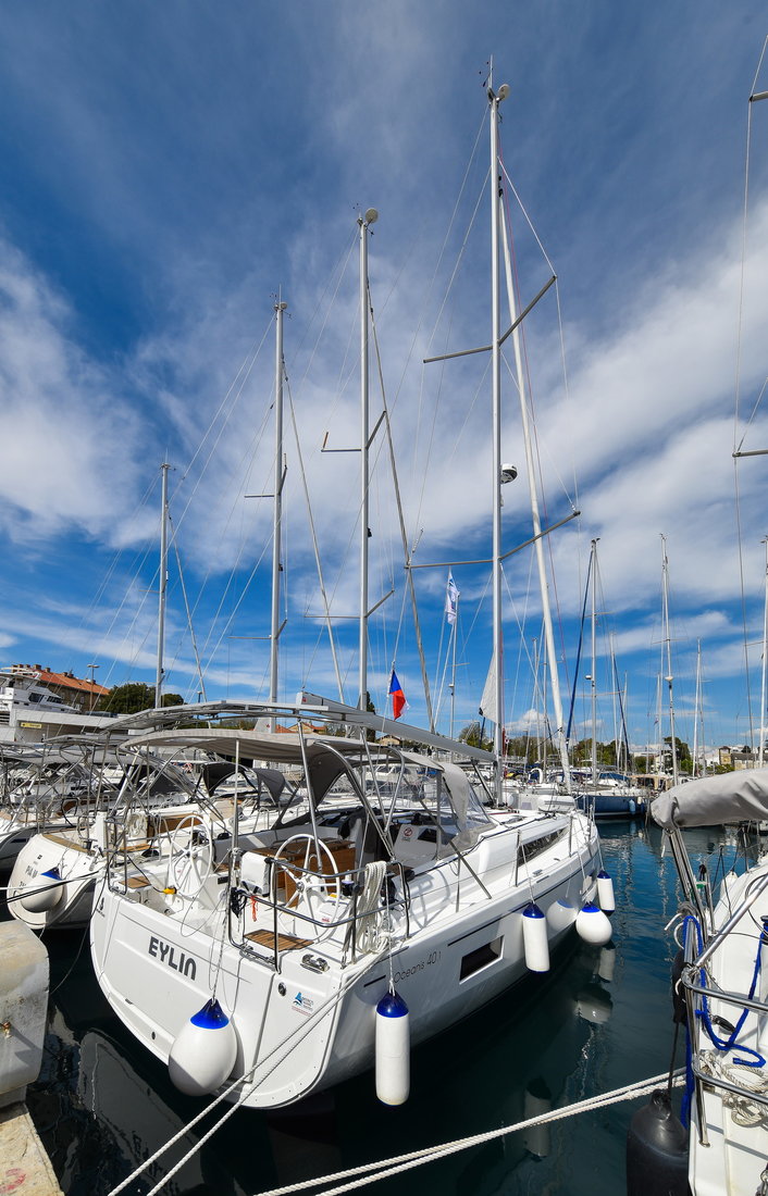 Oceanis 40.1 - 3 cab. — photo 4