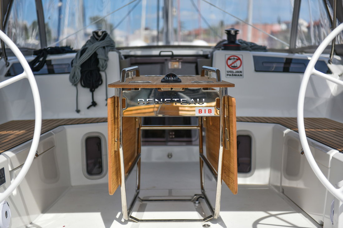 Oceanis 40.1 - 3 cab. — photo 6