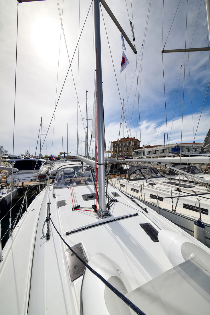 Oceanis 40.1 - 3 cab. — photo 8