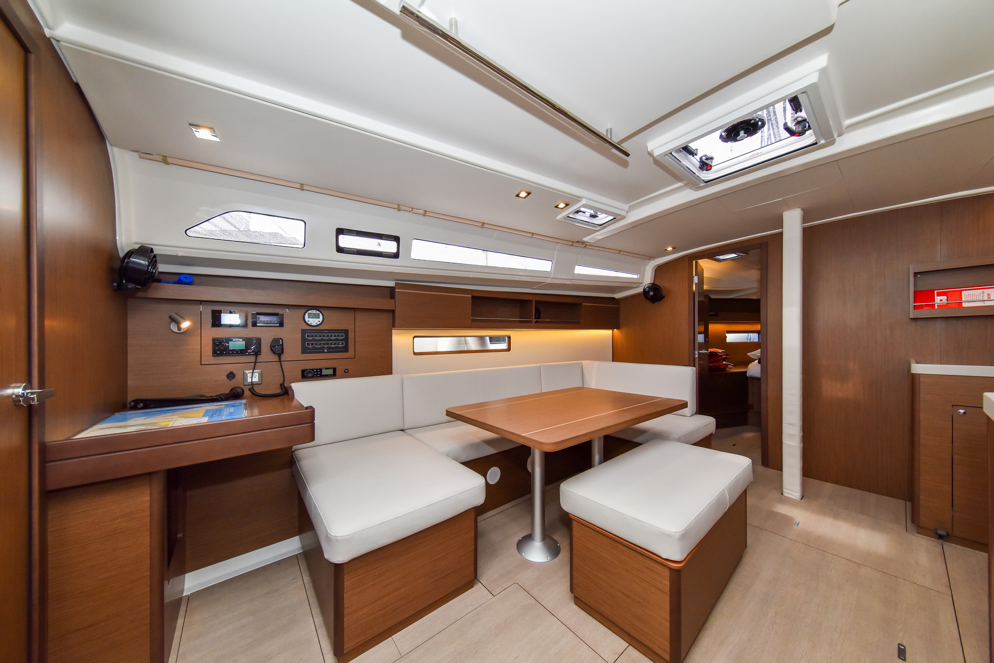 Oceanis 40.1 - 3 cab. — photo 9