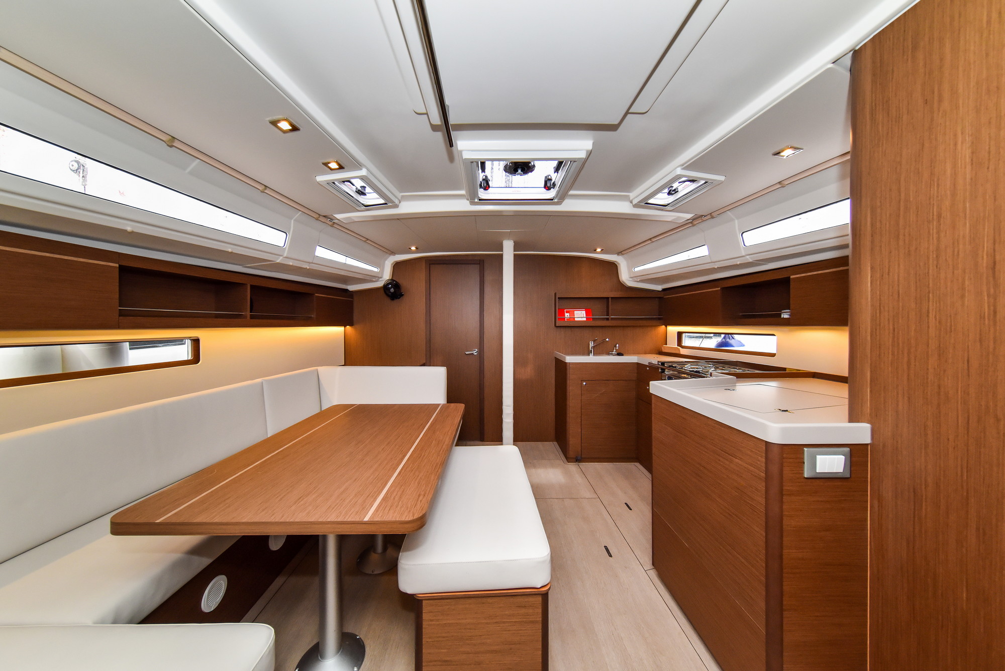 Oceanis 40.1 - 3 cab. — photo 12