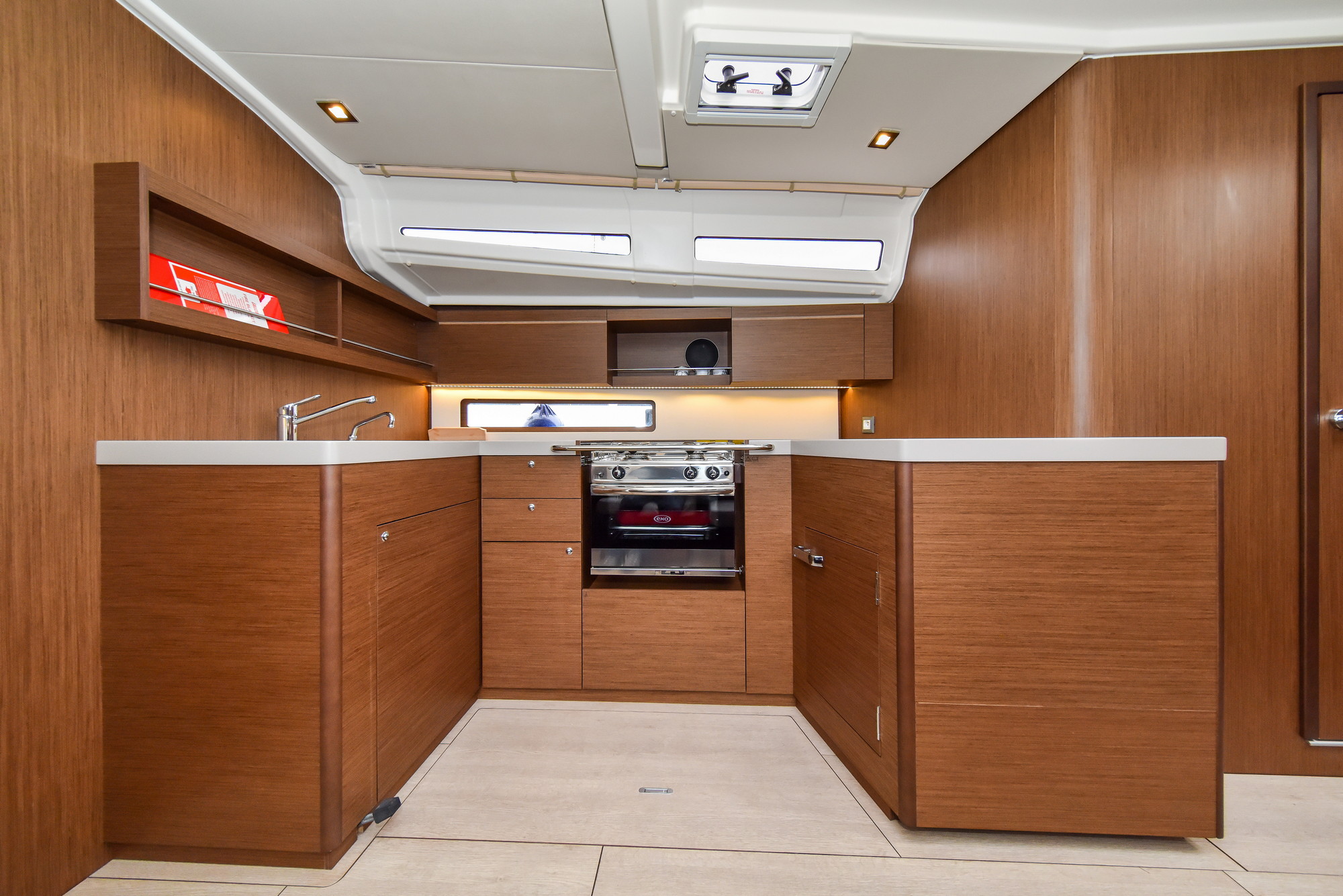 Oceanis 40.1 - 3 cab. — photo 13