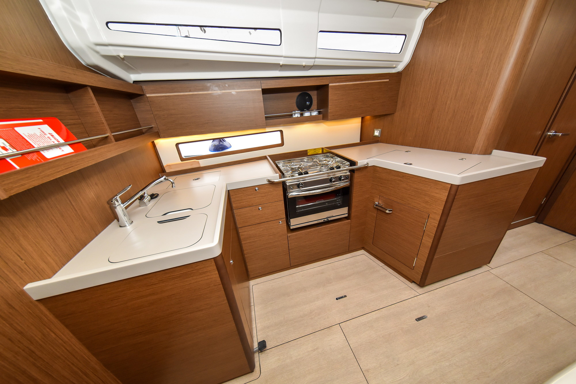 Oceanis 40.1 - 3 cab. — photo 14