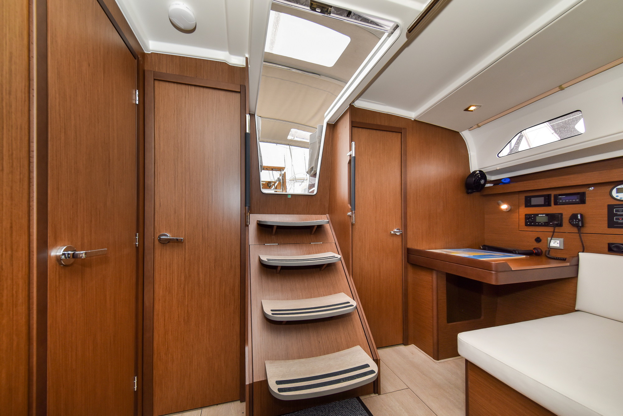 Oceanis 40.1 - 3 cab. — photo 18