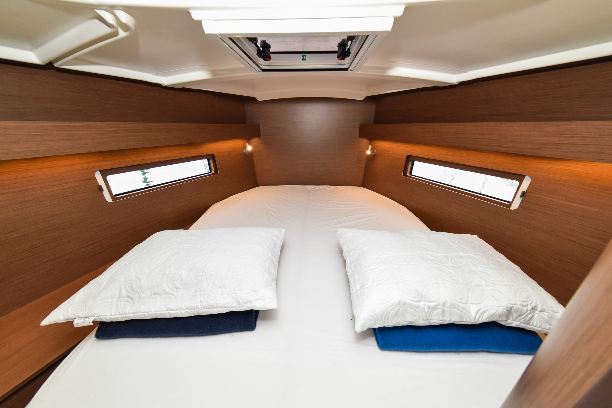 Oceanis 40.1 - 3 cab. — photo 21