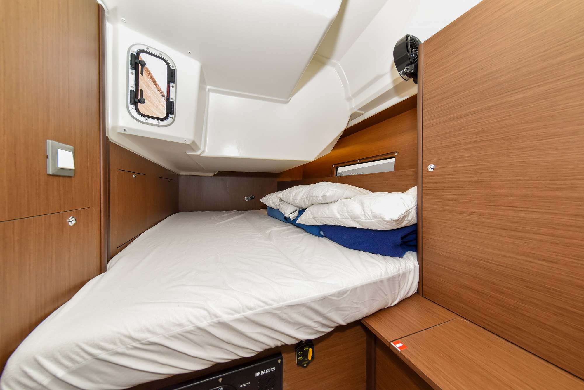 Oceanis 40.1 - 3 cab. — photo 24