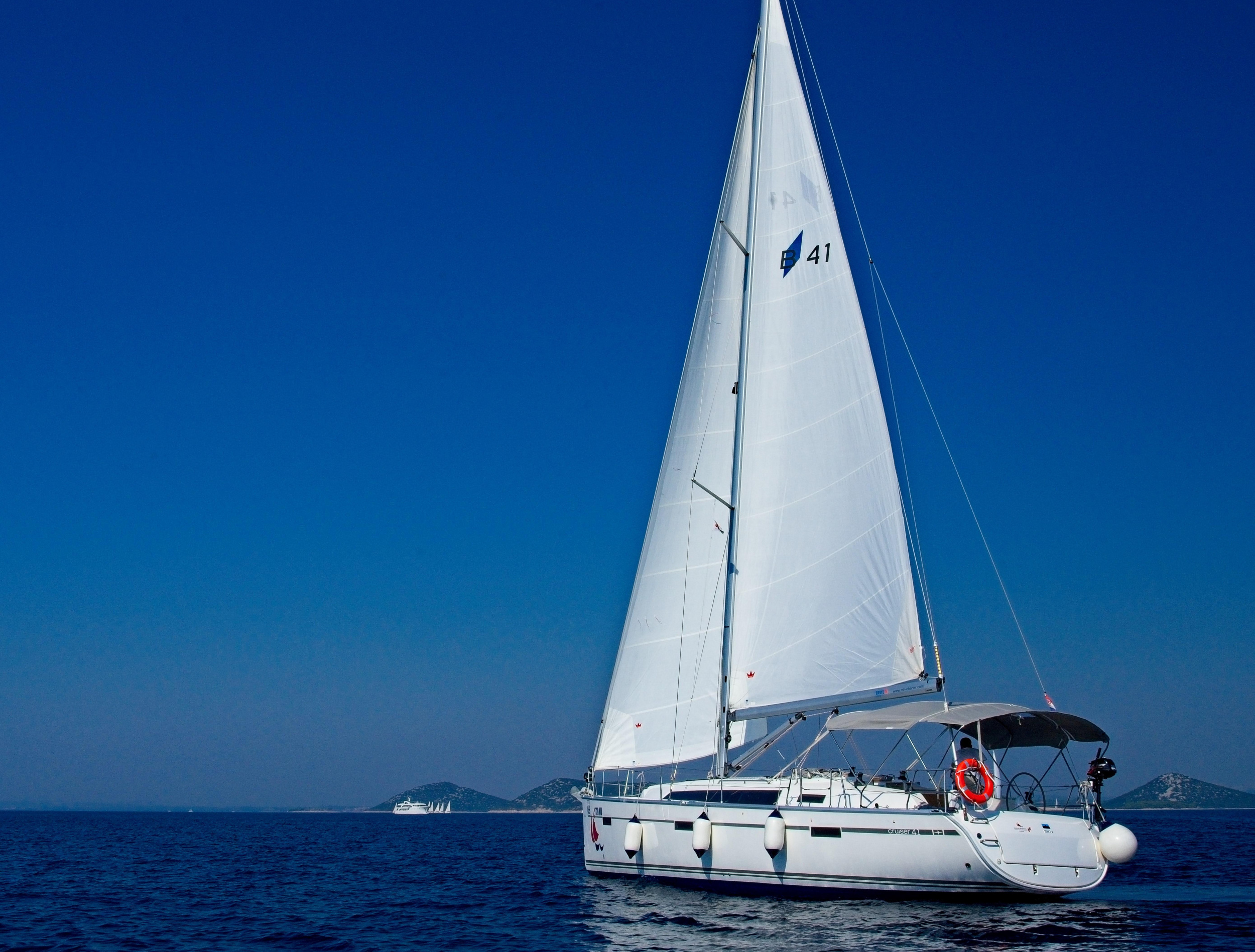 Bavaria Cruiser 41 - 3 cab. — photo 1