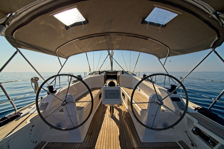 Bavaria Cruiser 41 - 3 cab. — photo 3
