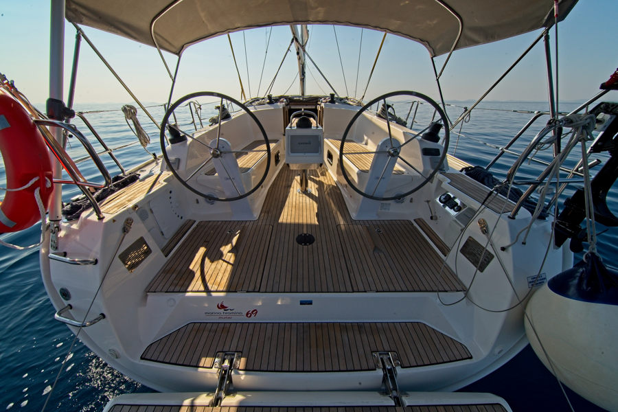 Bavaria Cruiser 41 - 3 cab. — photo 3