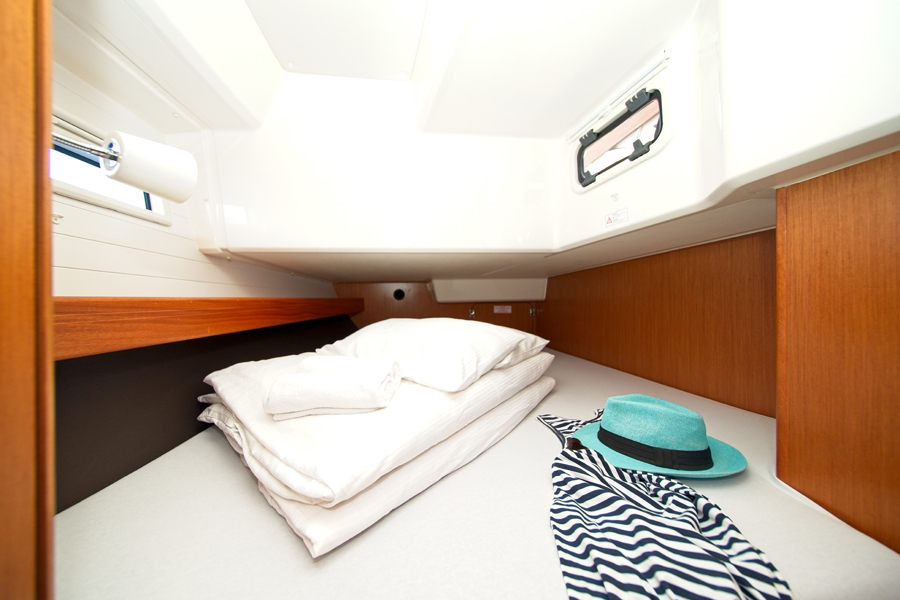 Bavaria Cruiser 41 - 3 cab. — photo 10