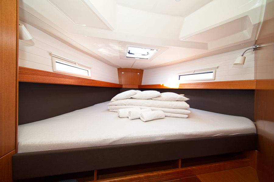 Bavaria Cruiser 41 - 3 cab. — photo 12