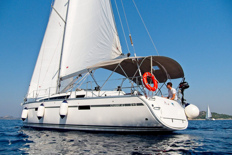 Bavaria Cruiser 41 - 3 cab. — photo 1