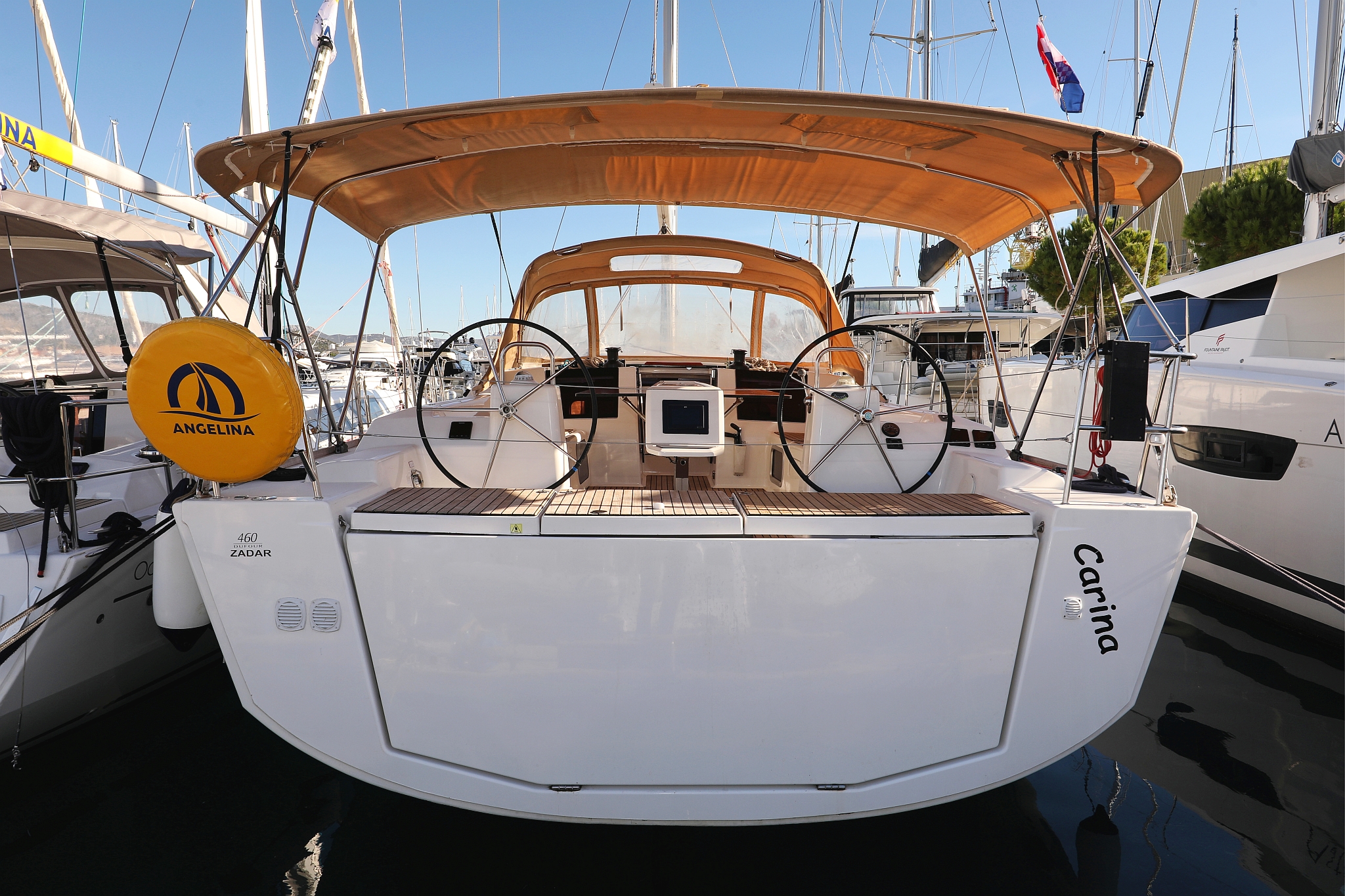Dufour 460 GL — photo 1