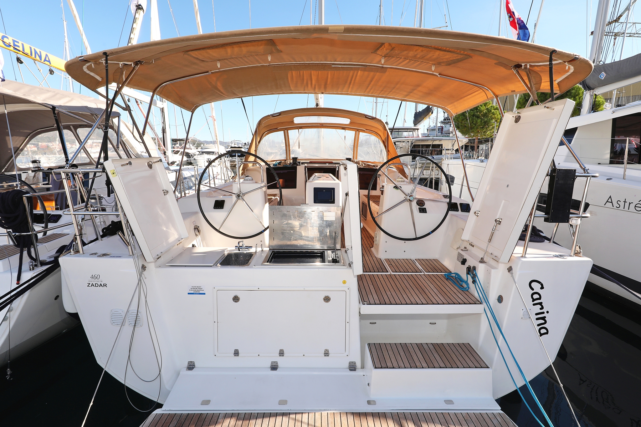 Dufour 460 GL — photo 4