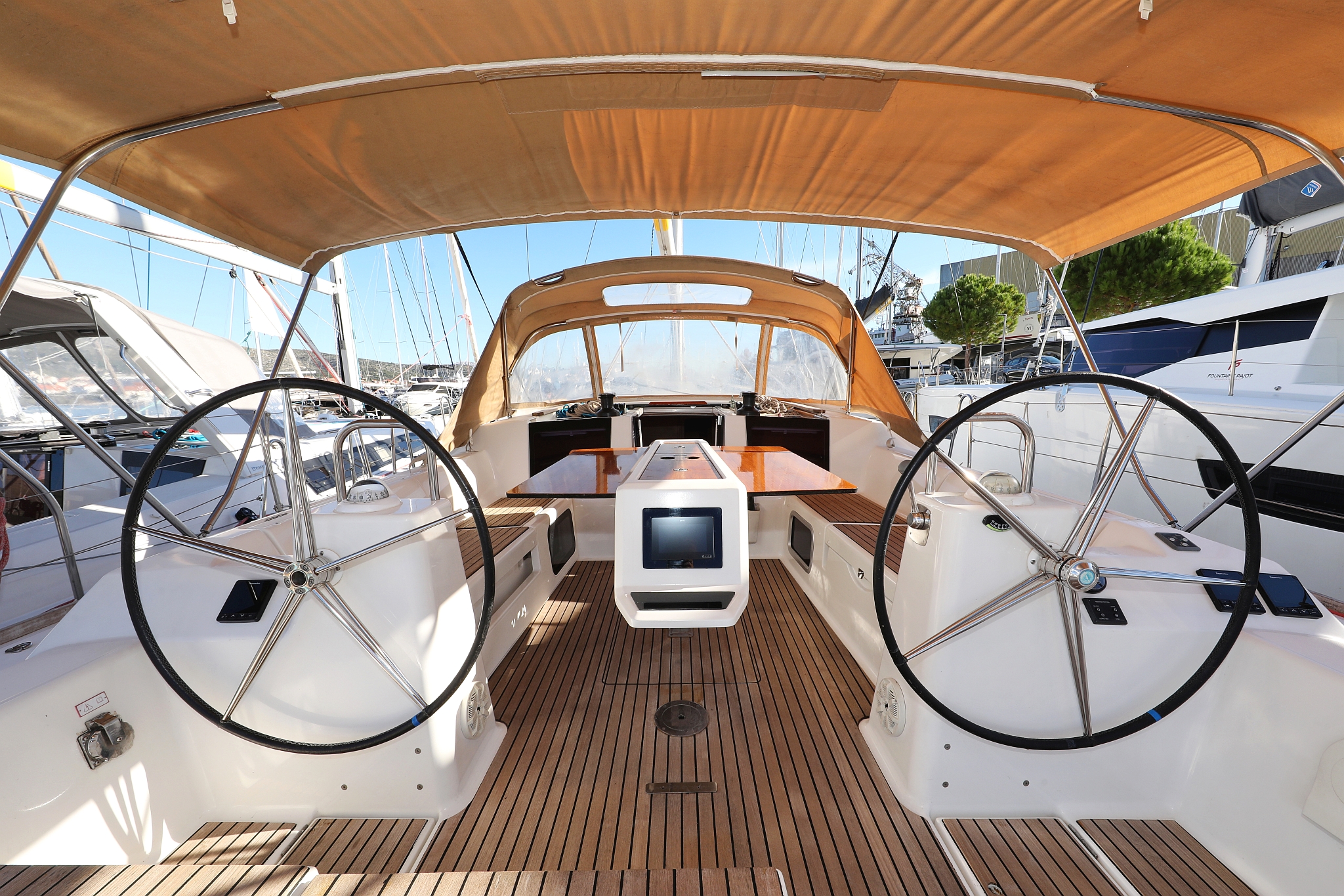 Dufour 460 GL — photo 5
