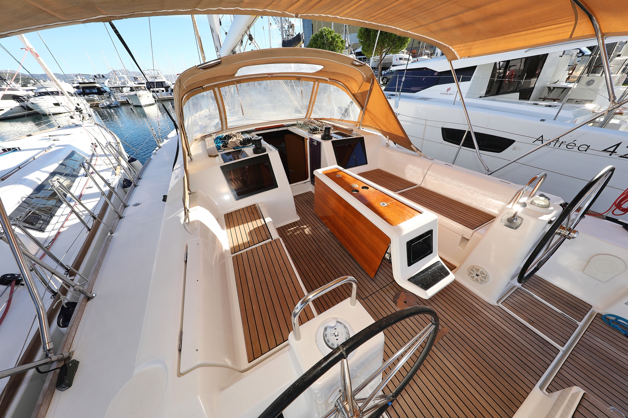 Dufour 460 GL — photo 6