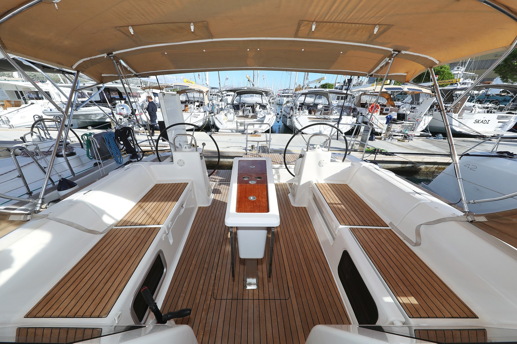 Dufour 460 GL — photo 8