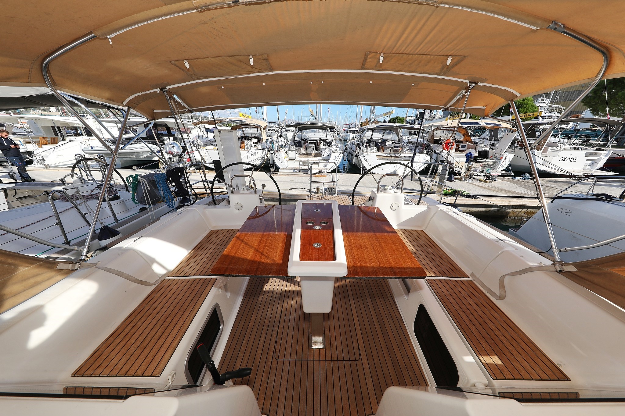 Dufour 460 GL — photo 9