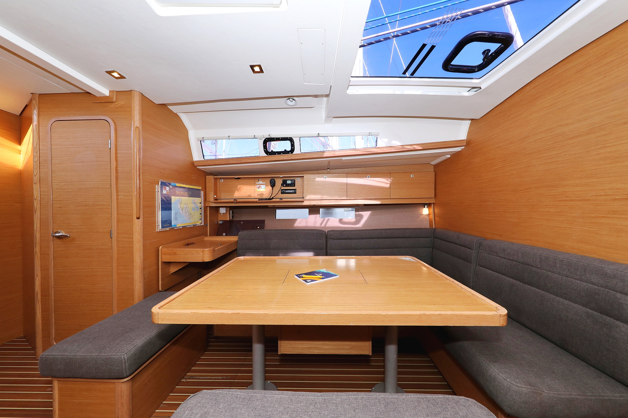 Dufour 460 GL — photo 15