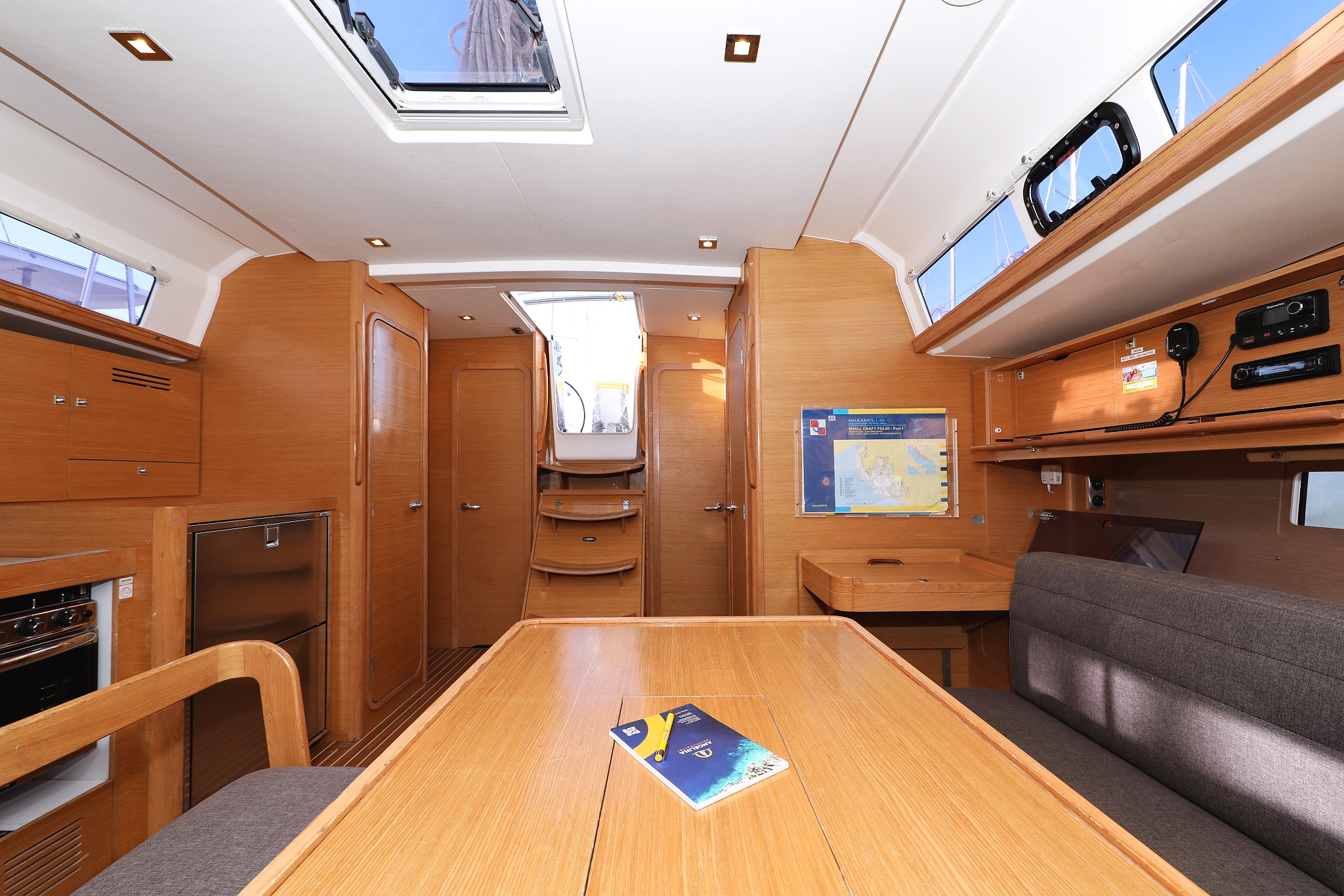 Dufour 460 GL — photo 16