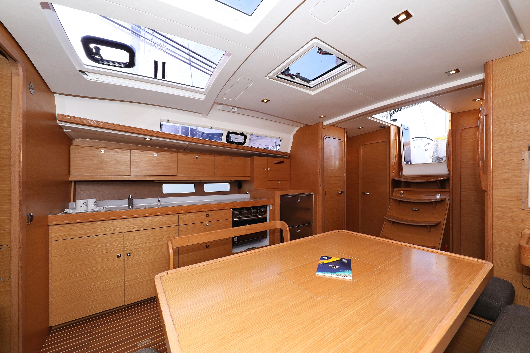 Dufour 460 GL — photo 18