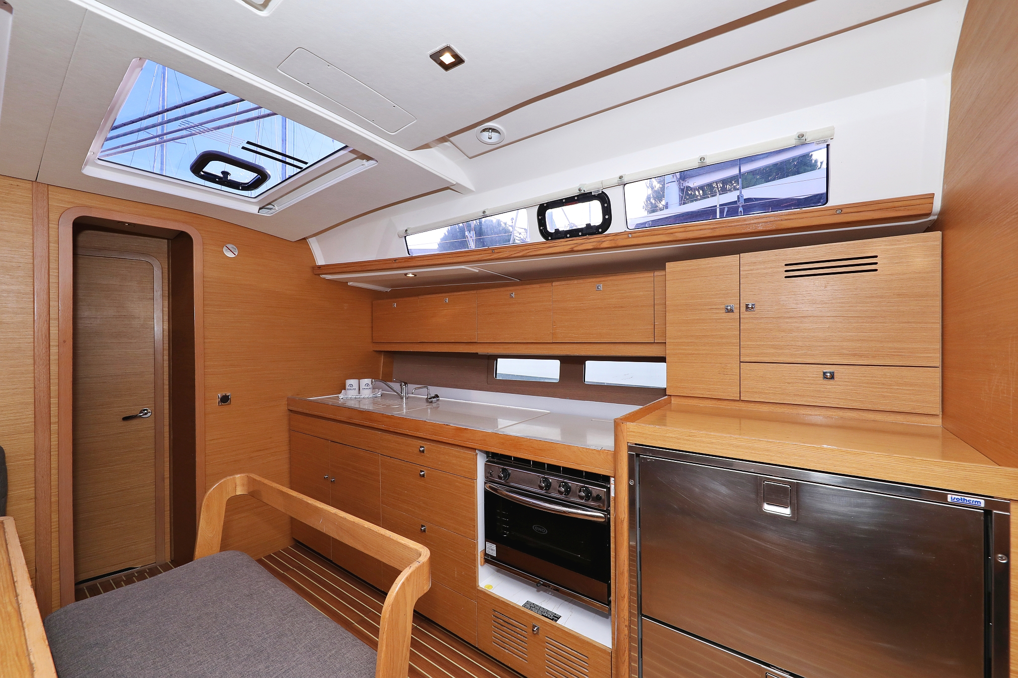 Dufour 460 GL — photo 21