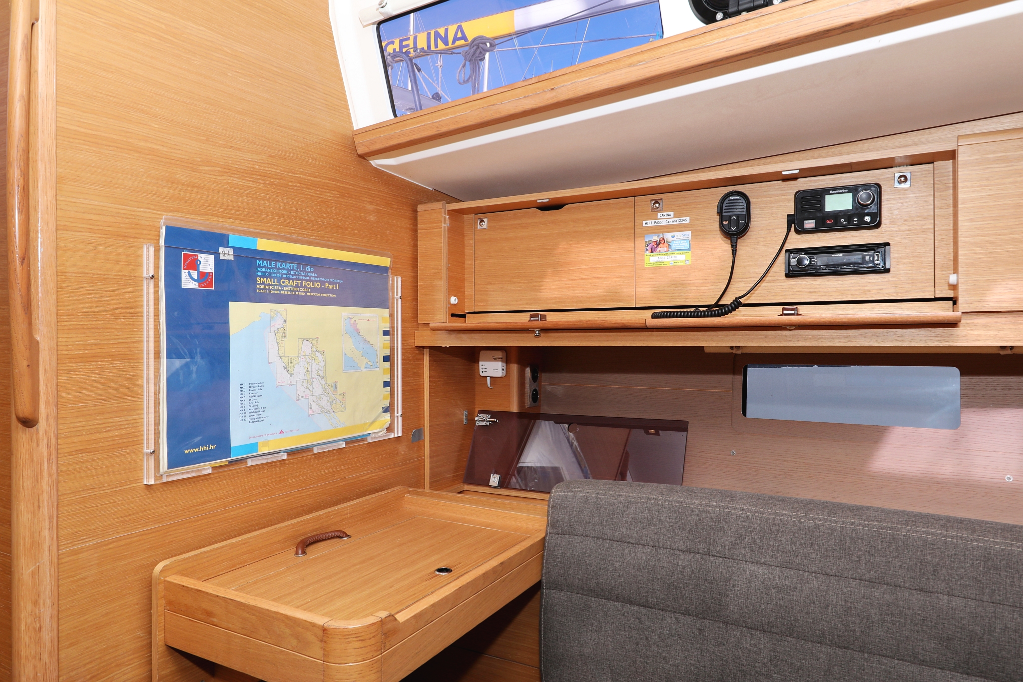 Dufour 460 GL — photo 22