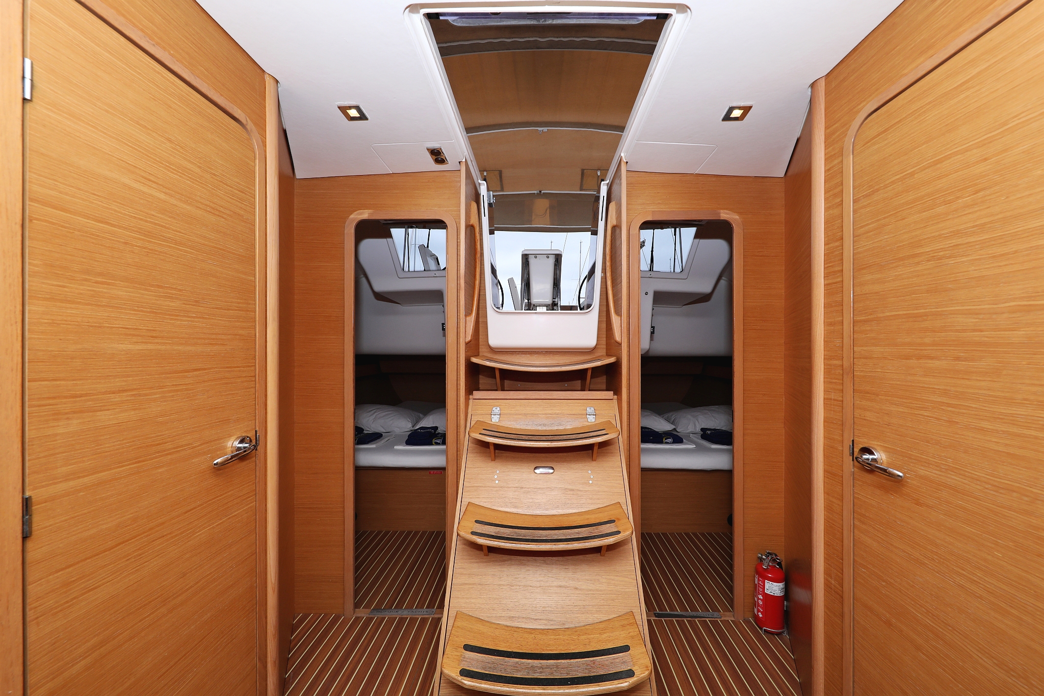 Dufour 460 GL — photo 23