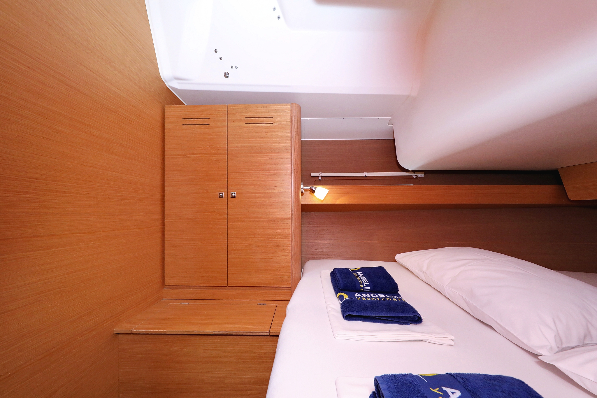 Dufour 460 GL — photo 28