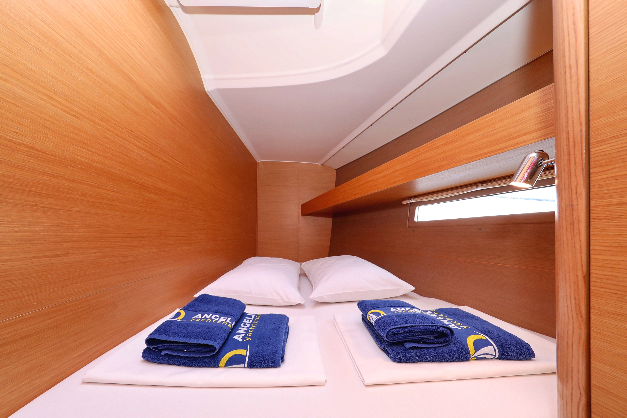 Dufour 460 GL — photo 31