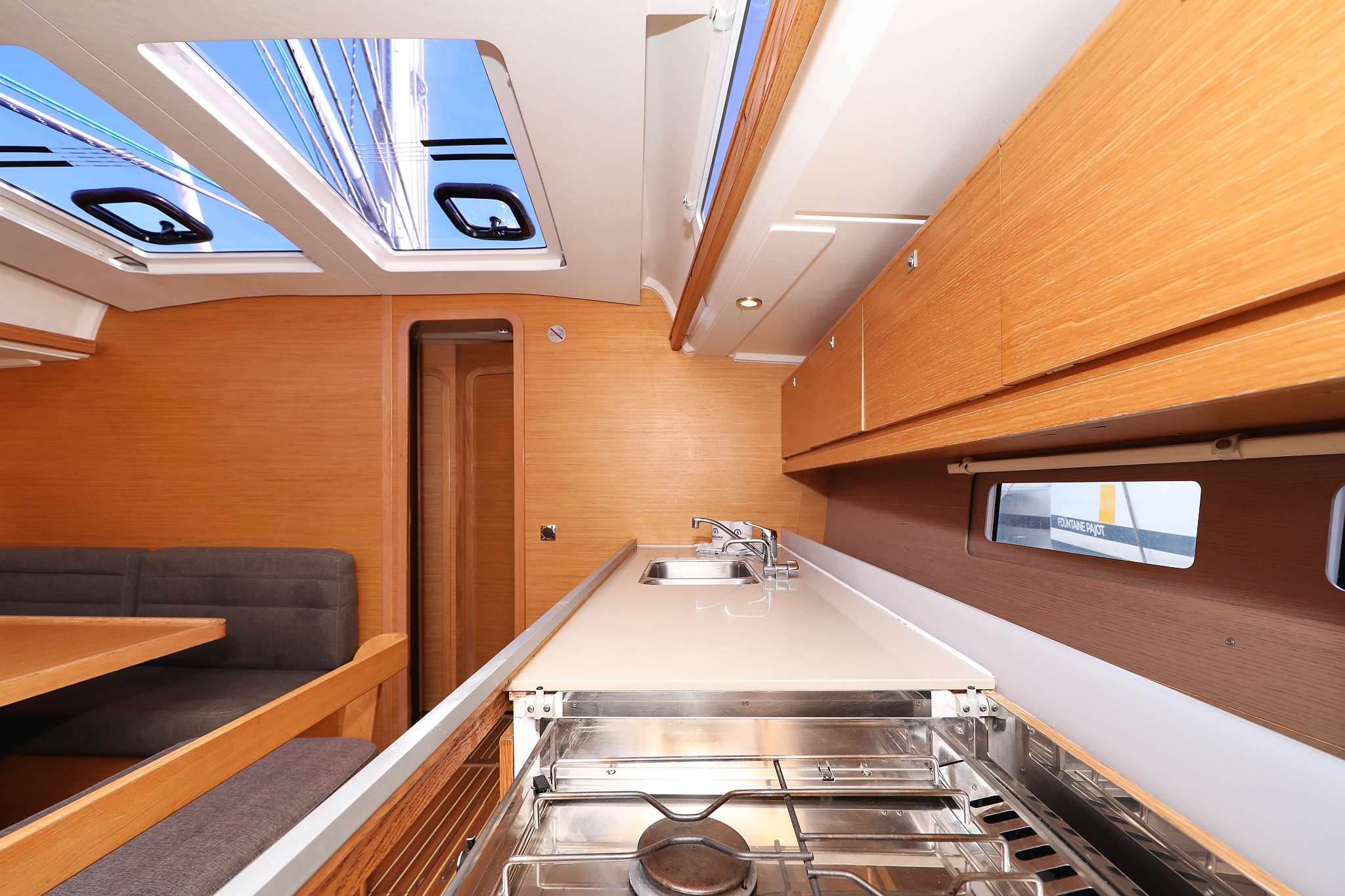 Dufour 460 GL — photo 38