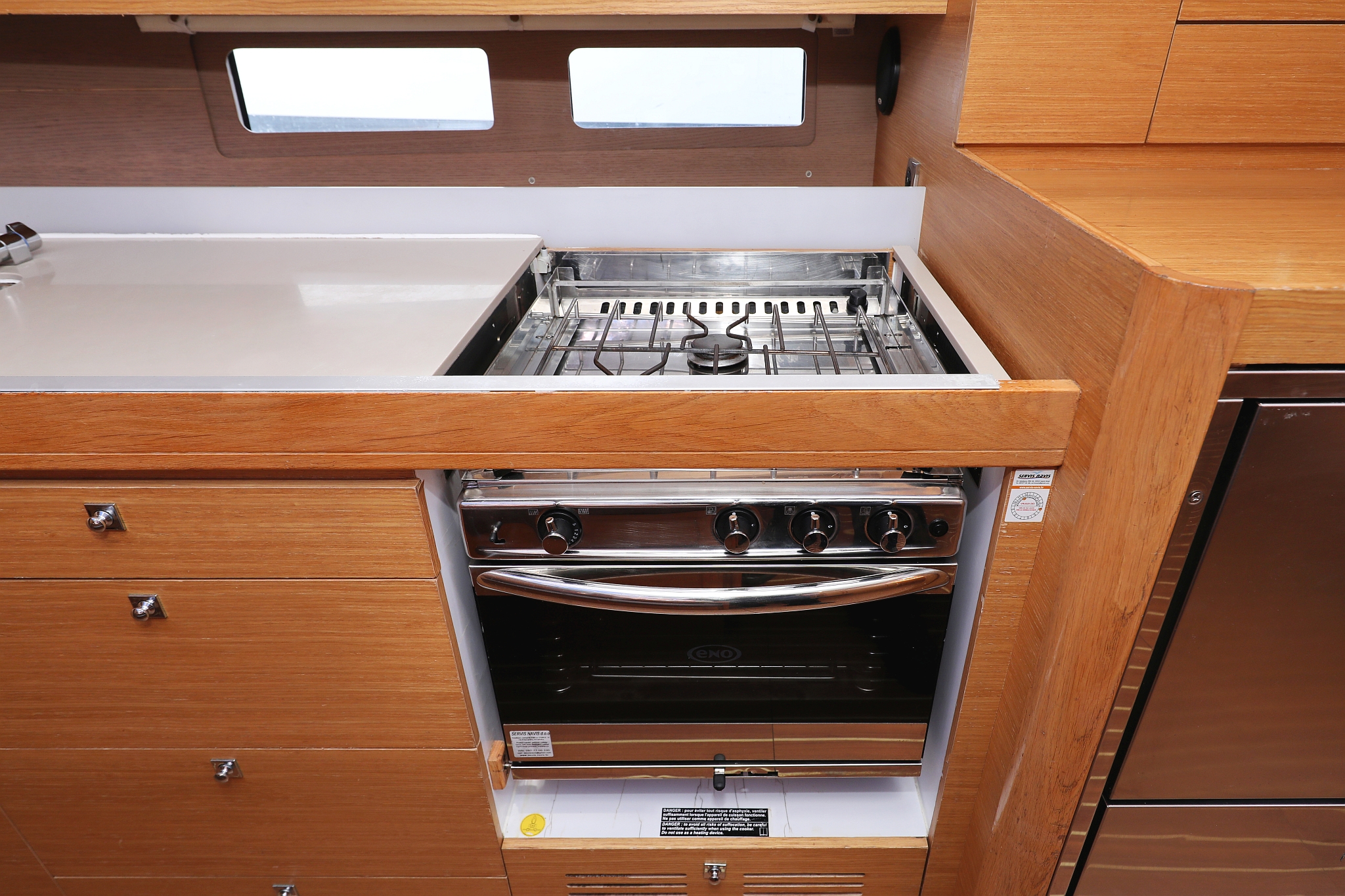 Dufour 460 GL — photo 39