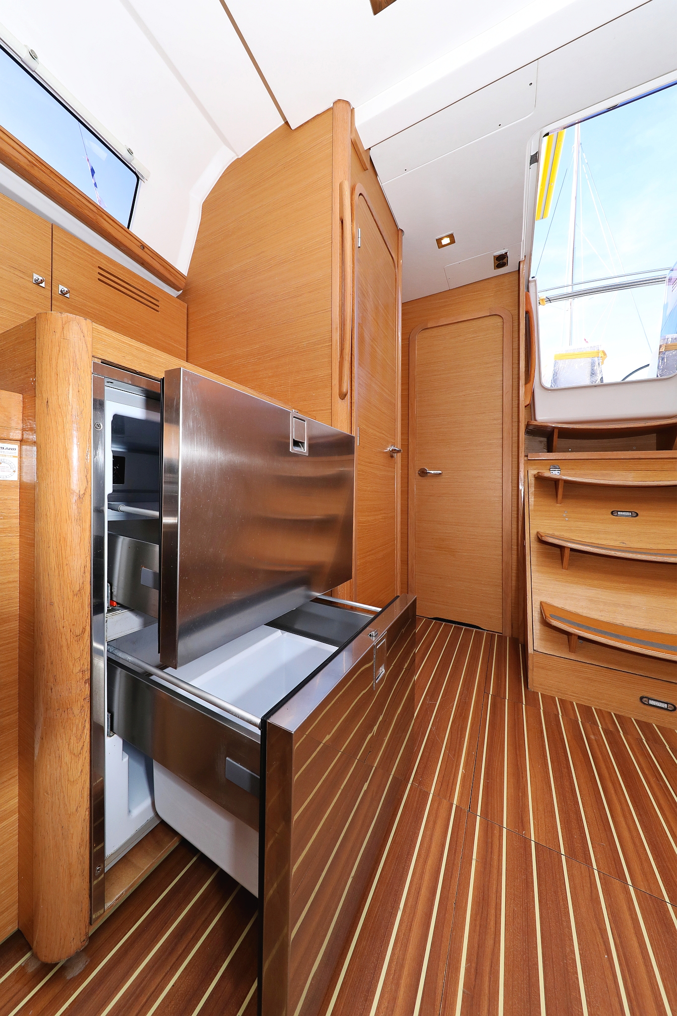 Dufour 460 GL — photo 42