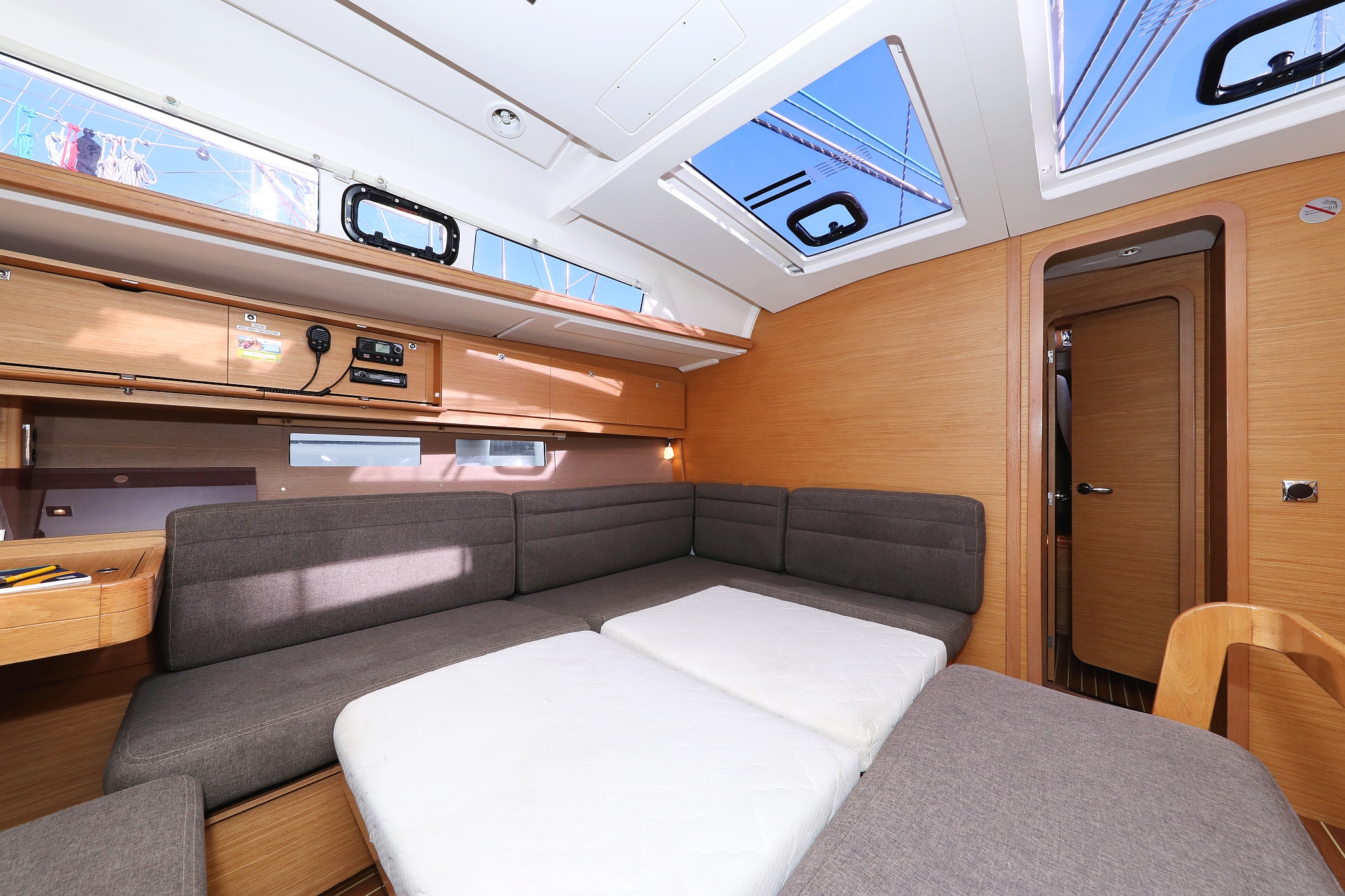 Dufour 460 GL — photo 43