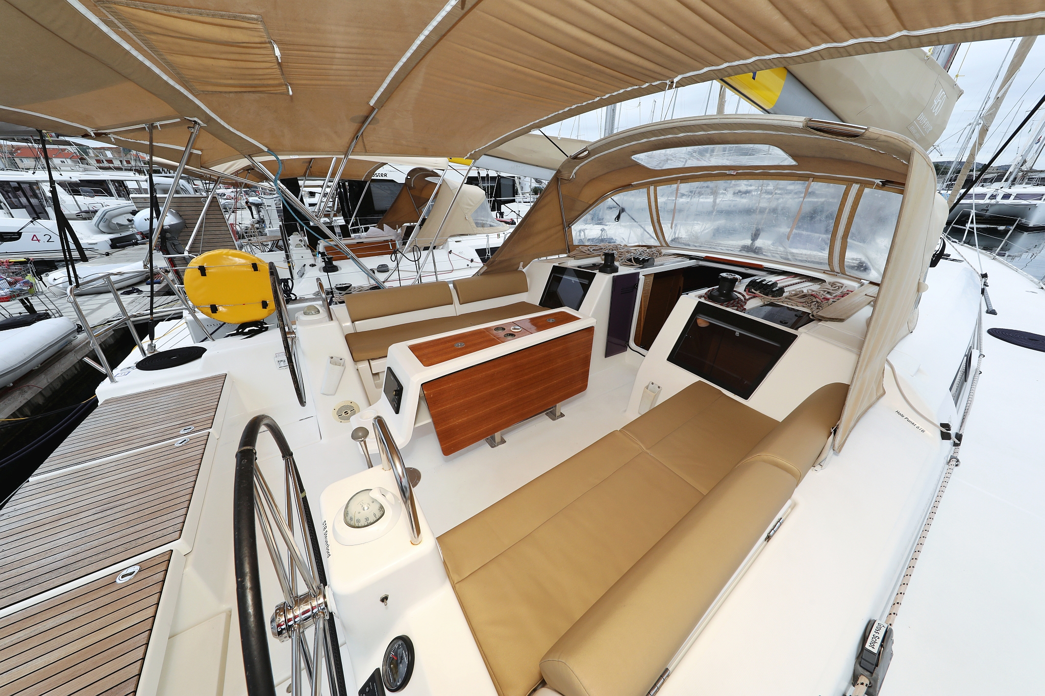 Dufour 460 GL — photo 38