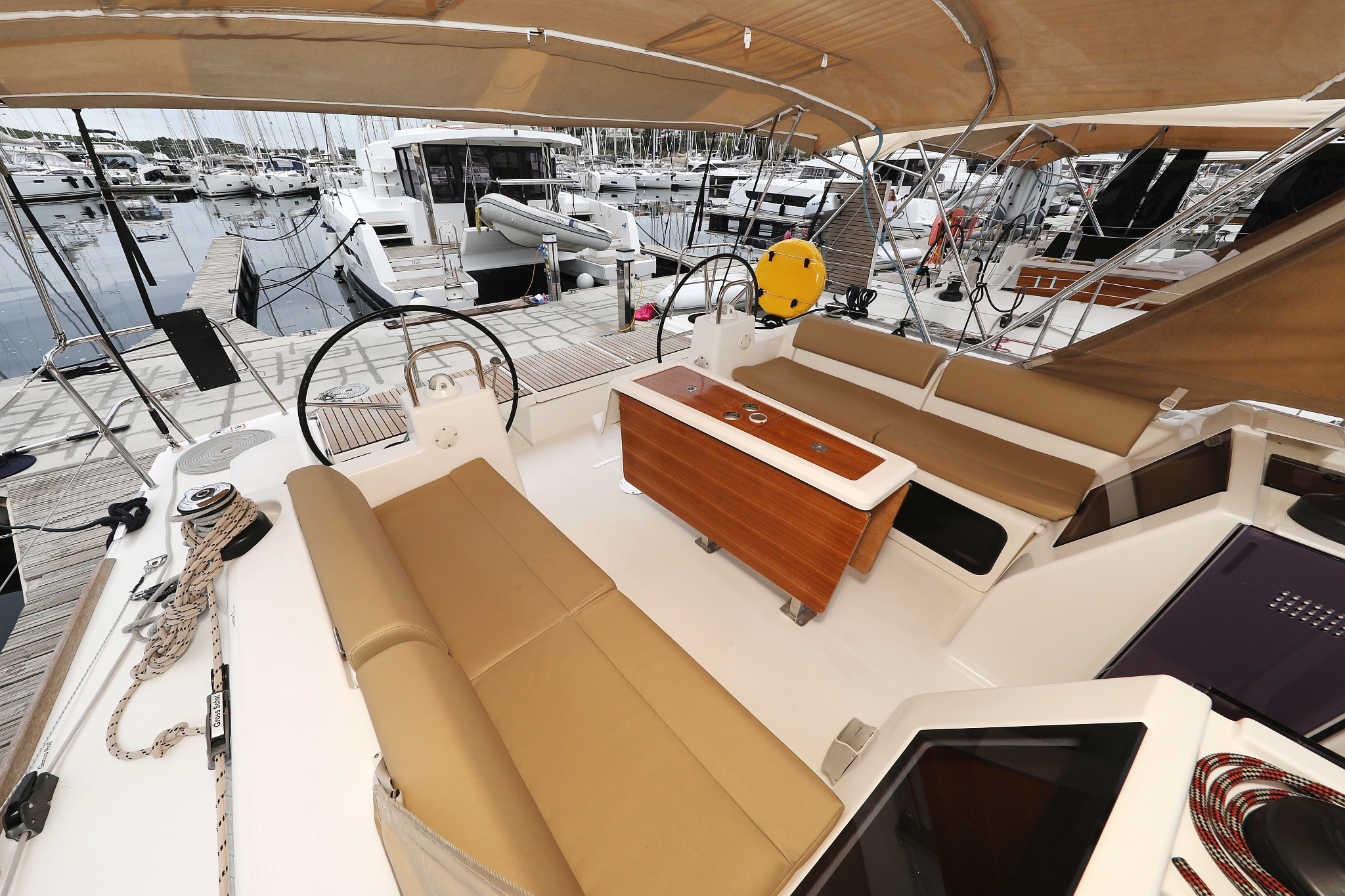 Dufour 460 GL — photo 40