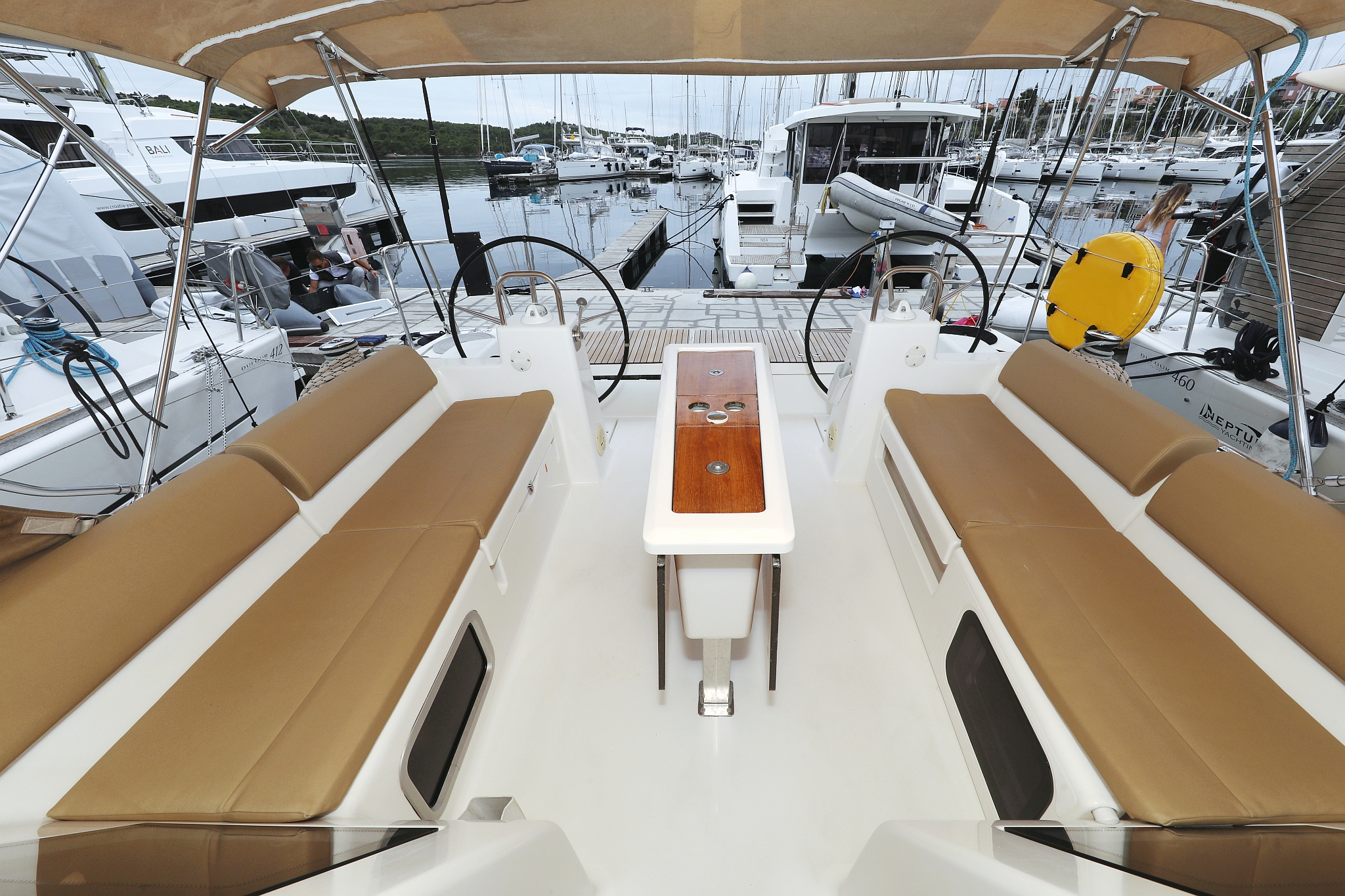 Dufour 460 GL — photo 42