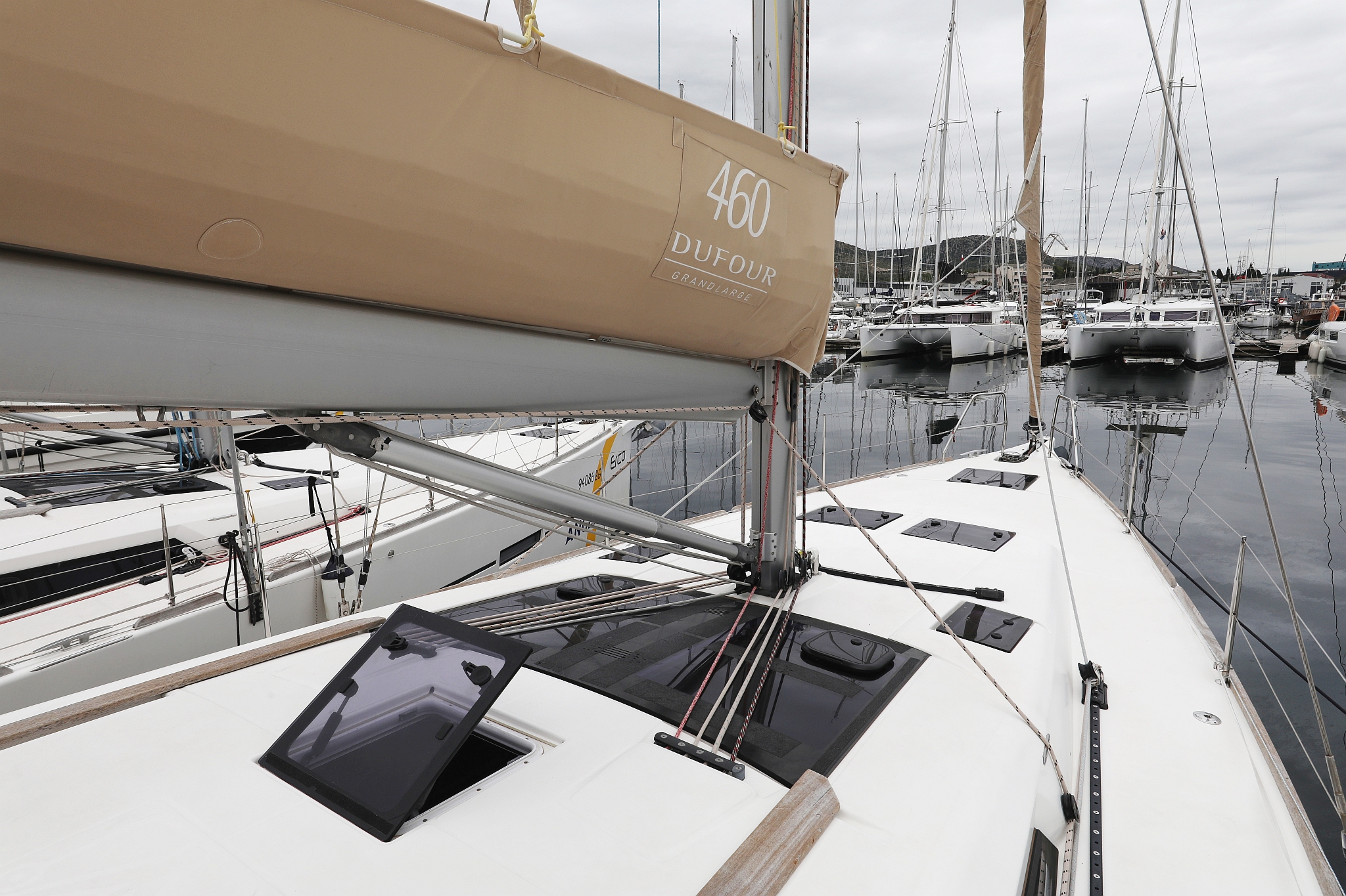 Dufour 460 GL — photo 43