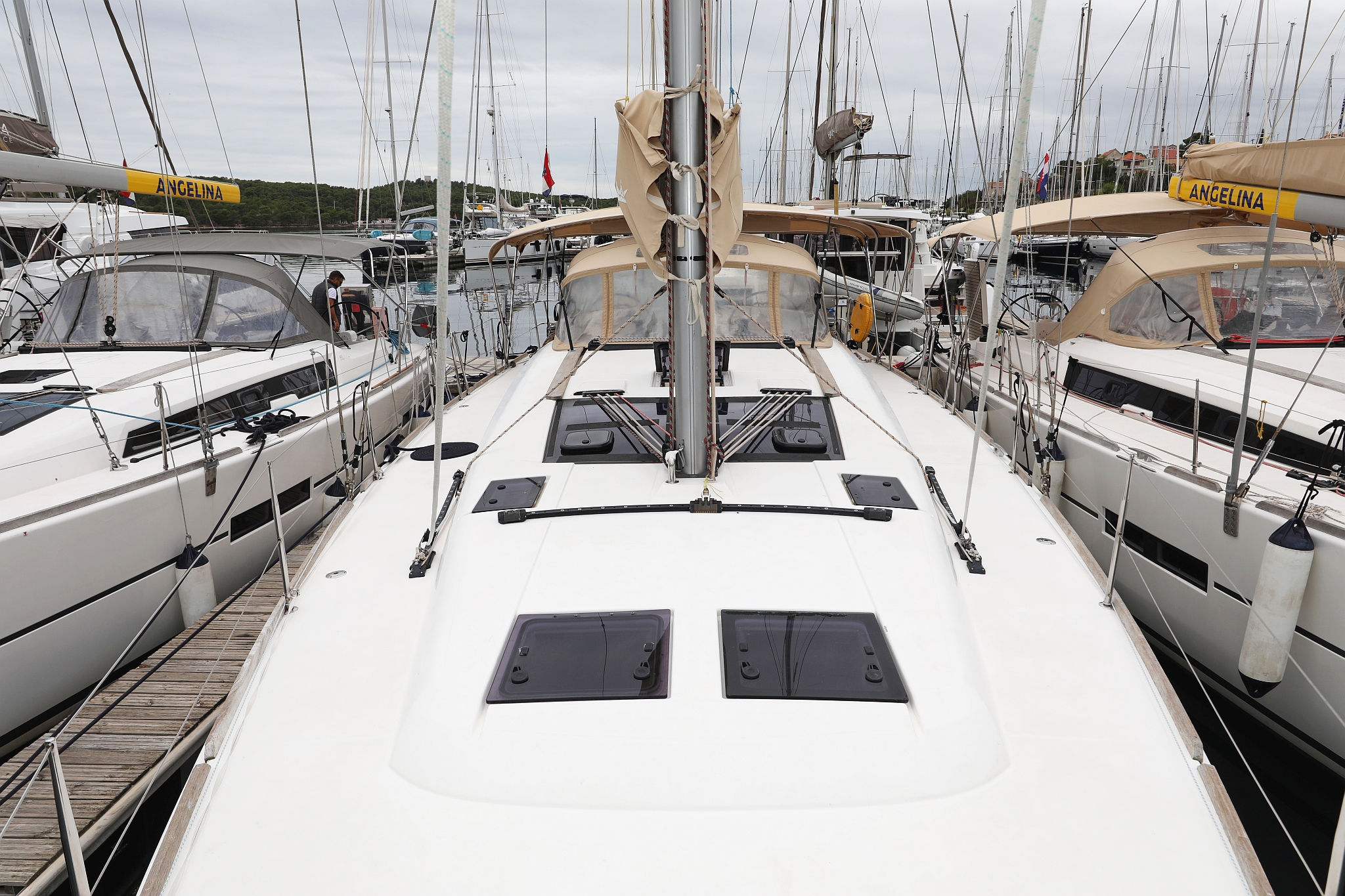 Dufour 460 GL — photo 44
