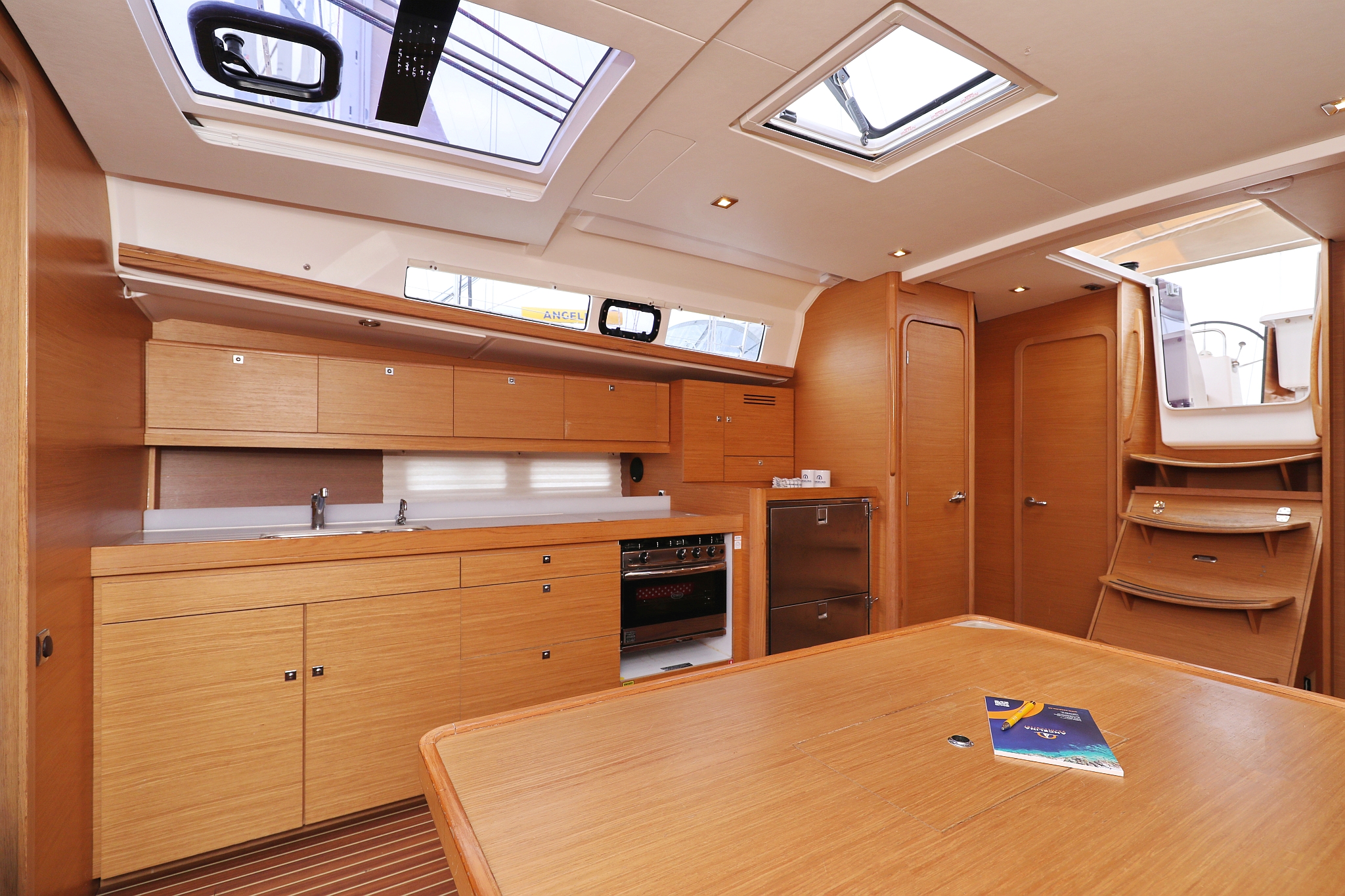 Dufour 460 GL — photo 3