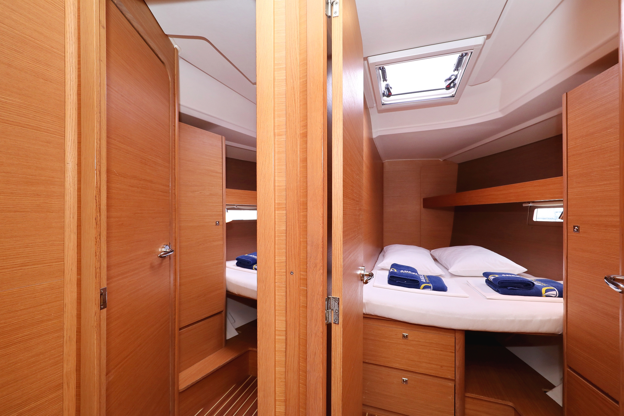 Dufour 460 GL — photo 13