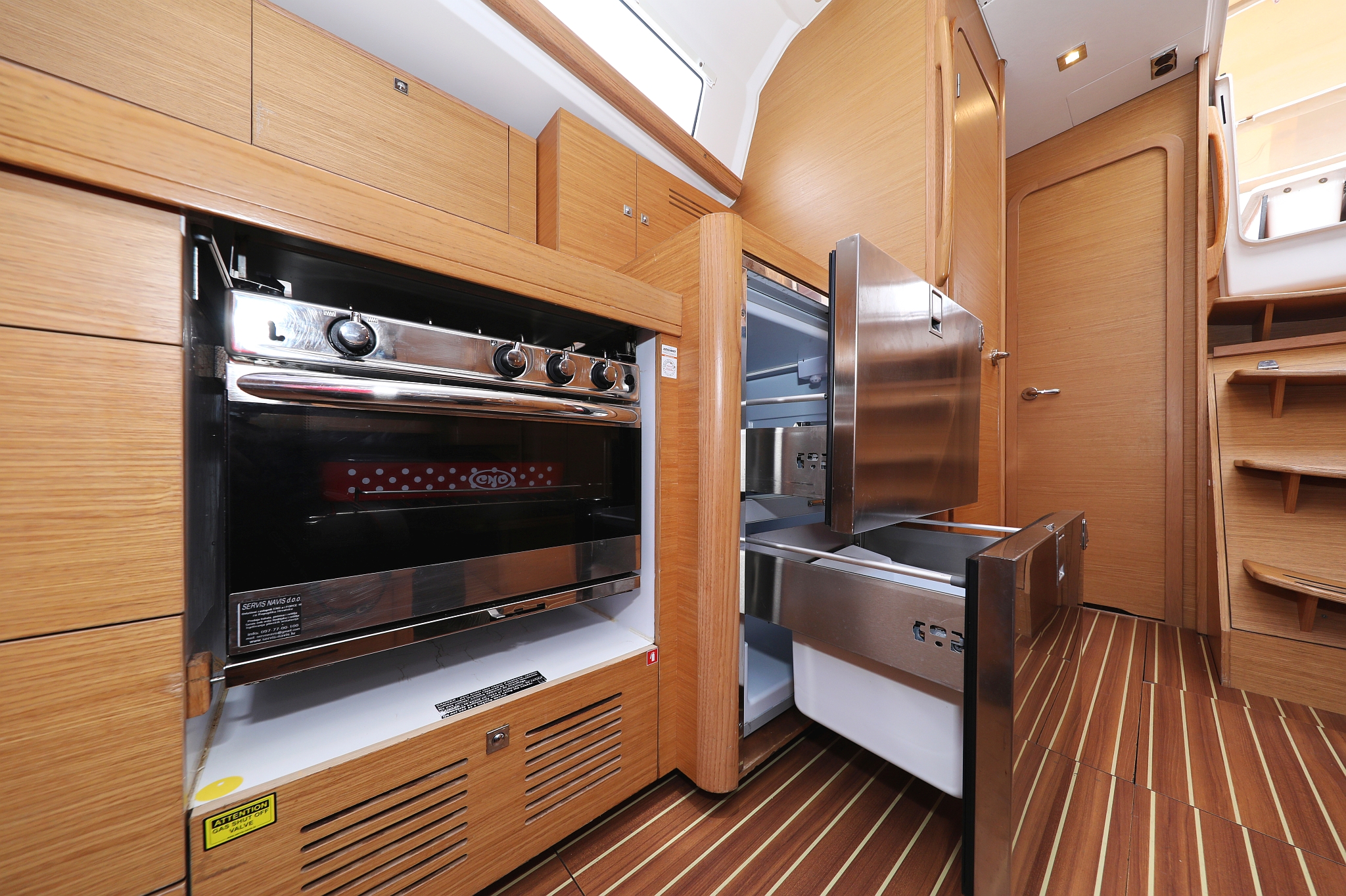 Dufour 460 GL — photo 26