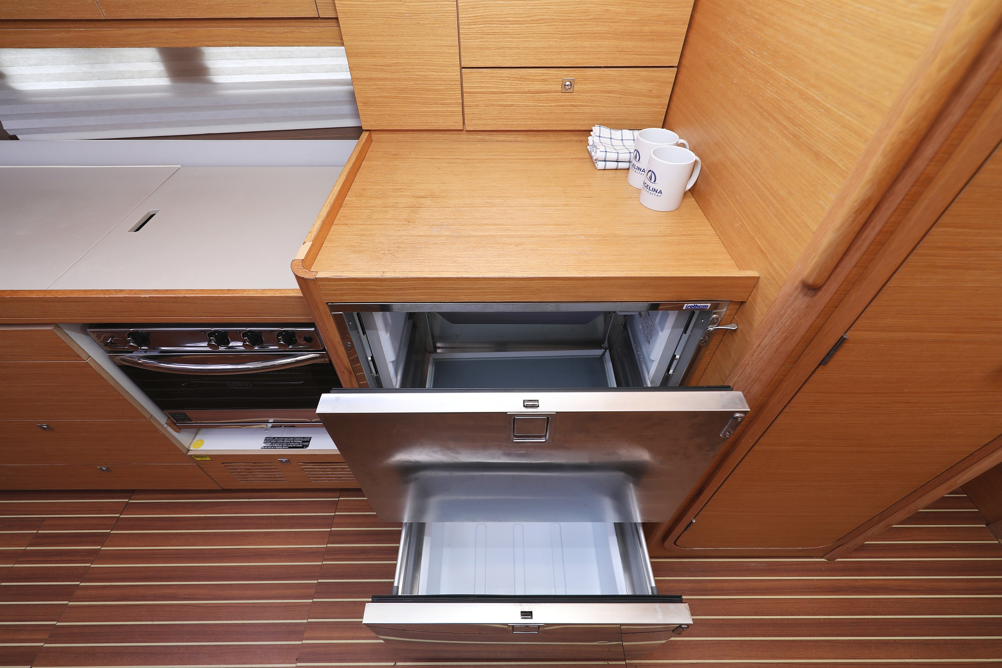 Dufour 460 GL — photo 27