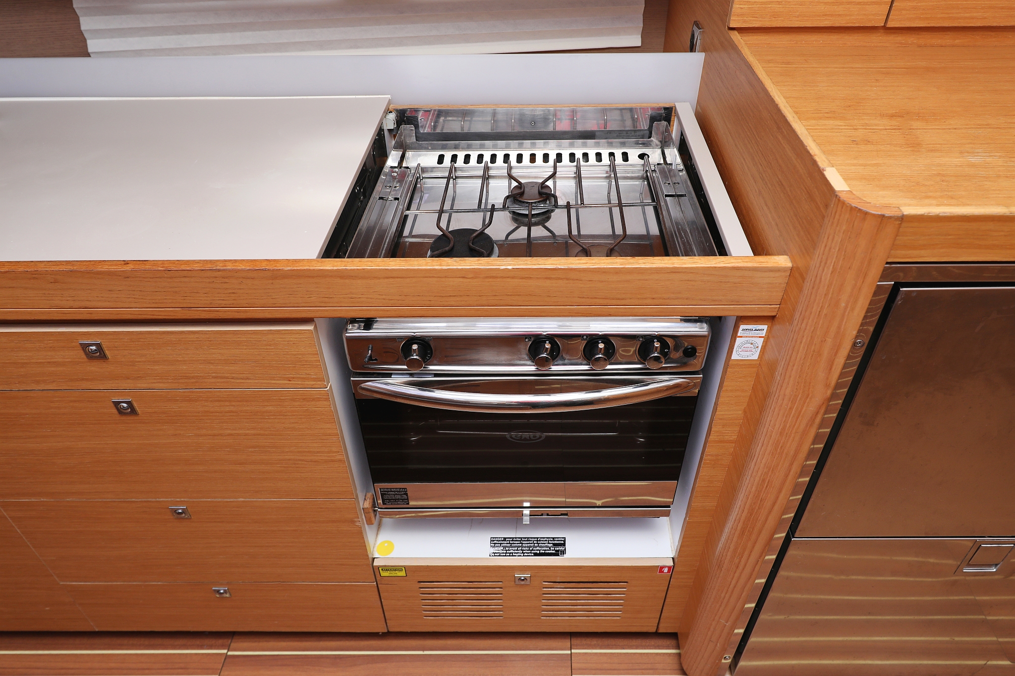 Dufour 460 GL — photo 28