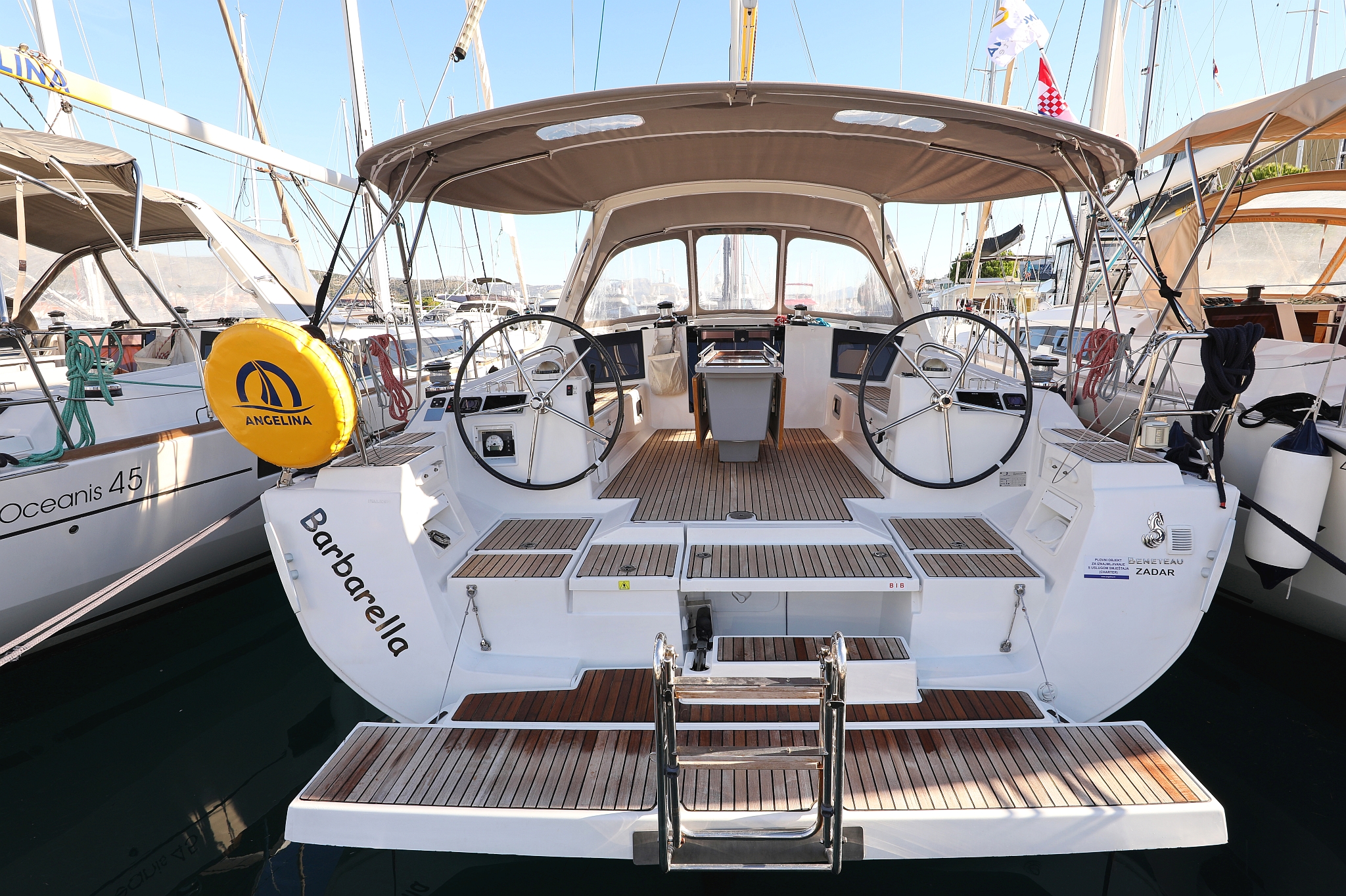 Oceanis 45 - 3 cab. — photo 3