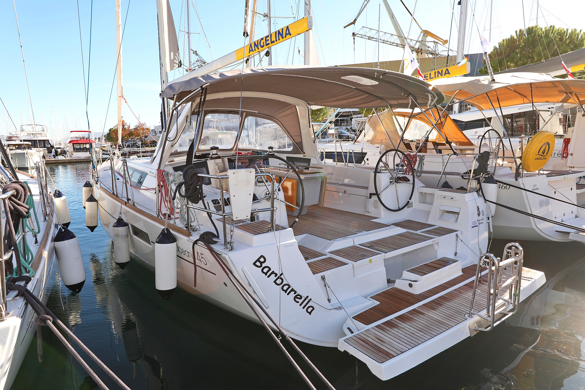 Oceanis 45 - 3 cab. — photo 4