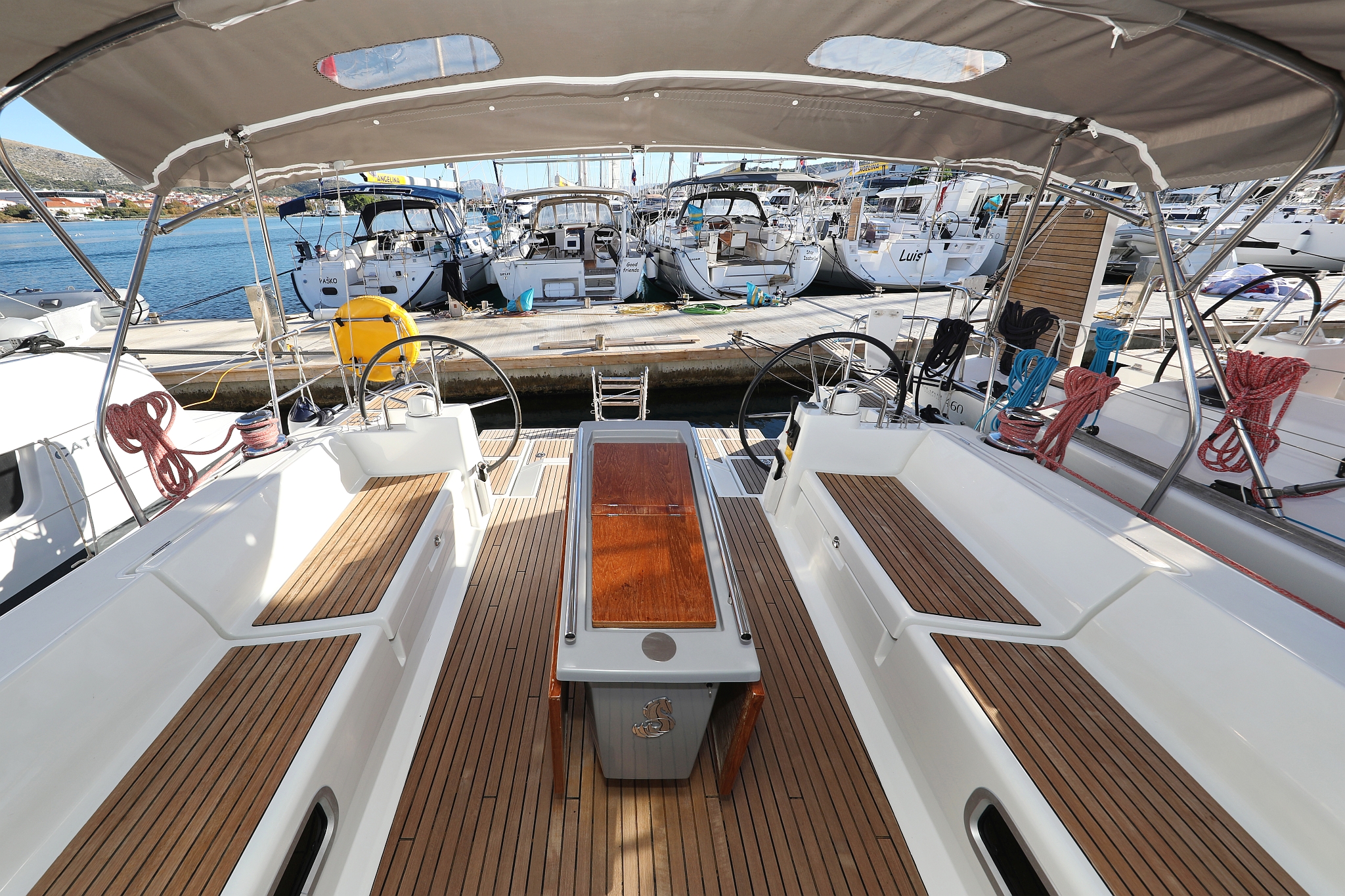 Oceanis 45 - 3 cab. — photo 5