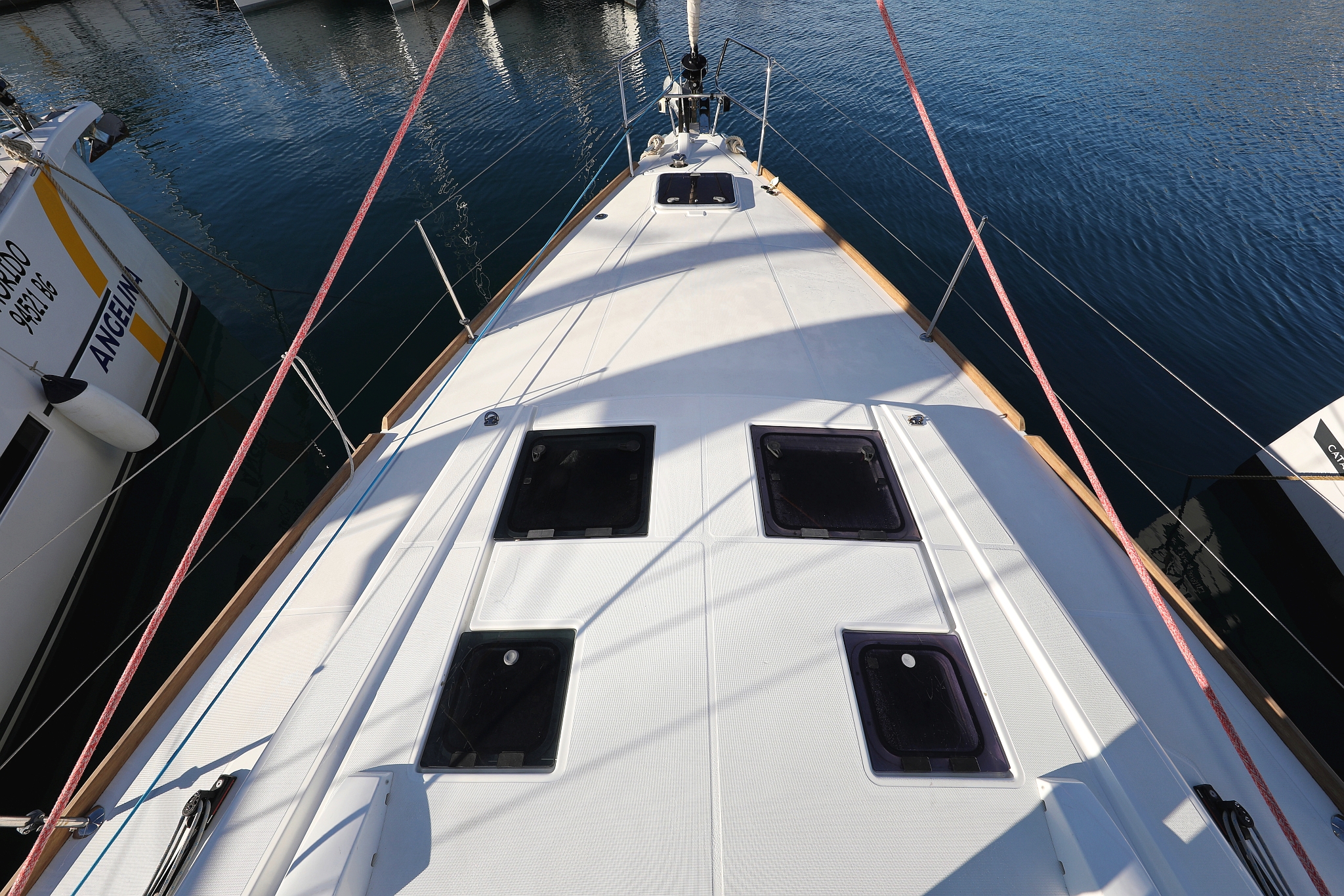 Oceanis 45 - 3 cab. — photo 7