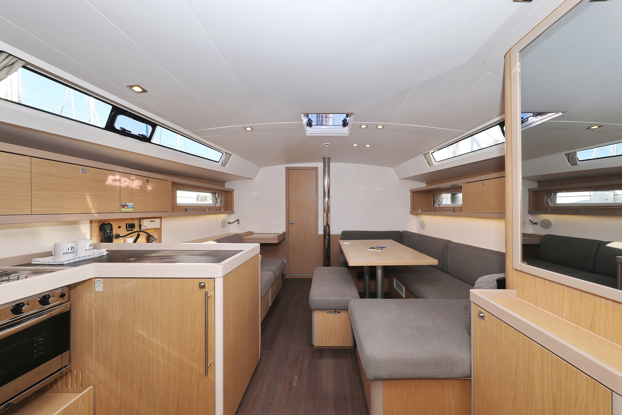 Oceanis 45 - 3 cab. — photo 9